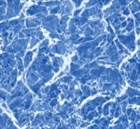 Пленка с рисунком для бассейна 'Синий мрамор' ширина 1,65 м Elbe SBGD 160 Supra (marble blue)