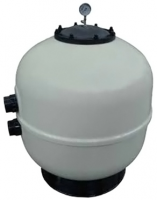 Фильтр песочный Aqua Aquaglass с боковым клапаном 15 м3/ч