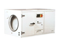 Канальный осушитель Dantherm CDP 165 (3x400В) с водоохлажд. конденсатором