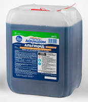 Aqualeon Альгицид пролонгированный концентрат (непенящийся), 5 кг