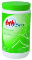 hth для SPA-бассейнов Порошок pH-плюс (для SPA) 1,2 кг