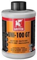 Клей для ПВХ Griffon UNI-100 GT с замедл. схватыванием 1 л