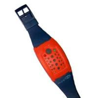 Комплект браслетов для системы безопасности BlueFox 10 штук (Красный)