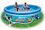 Надувной бассейн INTEX круглый Easy Set Ocean Reef 305х76 см (фильтр), артикул 28126/54902