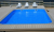 Полипропиленовый бассейн прямоугольный 2х3х1.5 м толщина стенки 8 мм