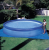 Надувной бассейн INTEX круглый Easy Set 244х76 см, артикул 28110 (восьмиугольное дно)