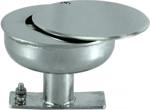 Анкер для крепления Аквасектор нерж.сталь, AISI-304 (плитка)